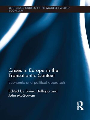 cover image of Crises in Europe in the Transatlantic Context